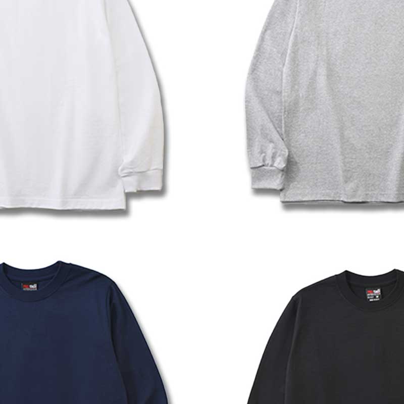 Long Sleeve heavy T